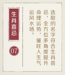 苏州哪里起名字好-起名流程七